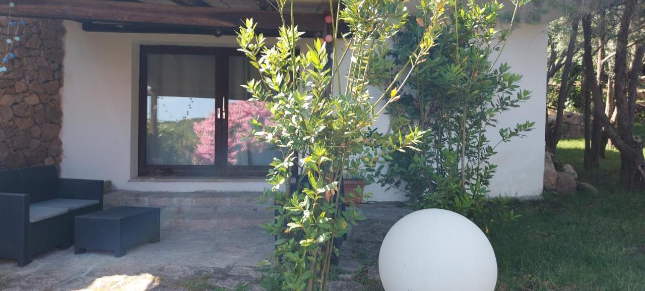 Domus Liscia Di Vacca Aparthotel Luaran gambar