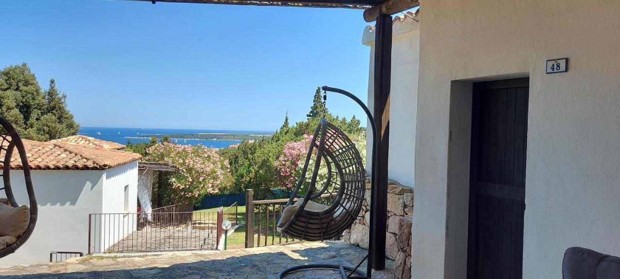 Domus Liscia Di Vacca Aparthotel Luaran gambar