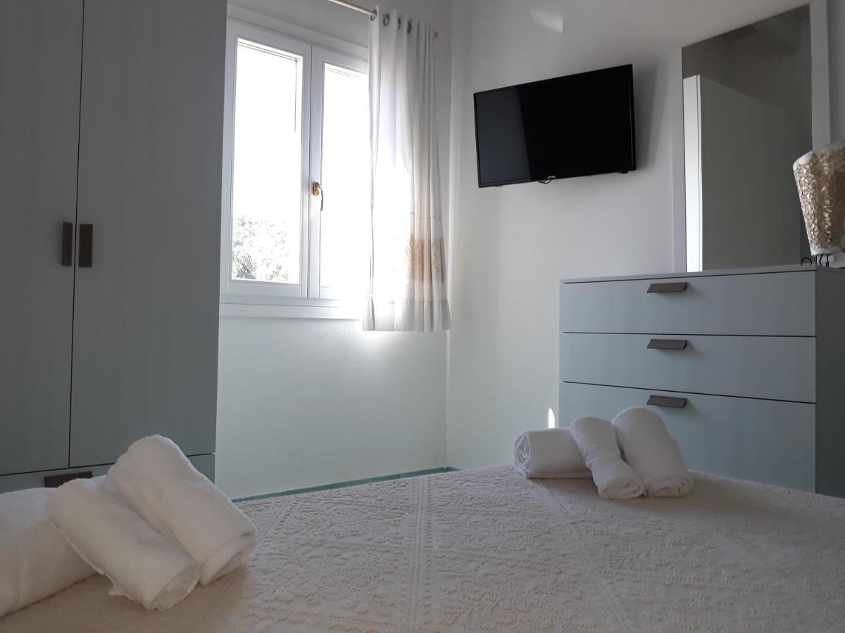 Domus Liscia Di Vacca Aparthotel Luaran gambar