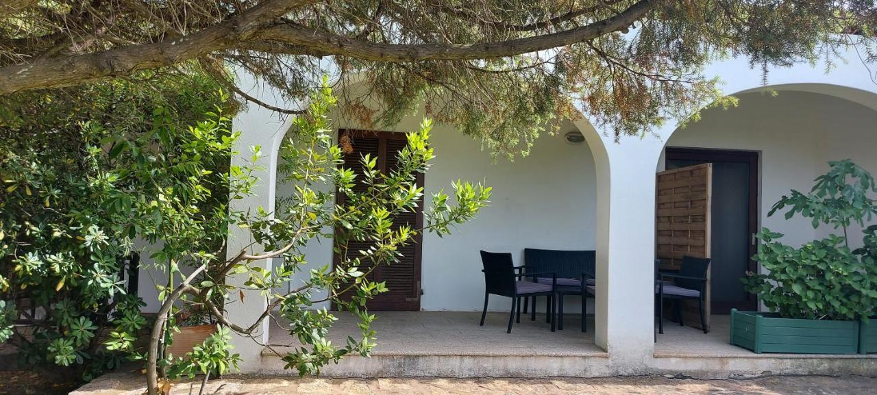 Domus Liscia Di Vacca Aparthotel Luaran gambar
