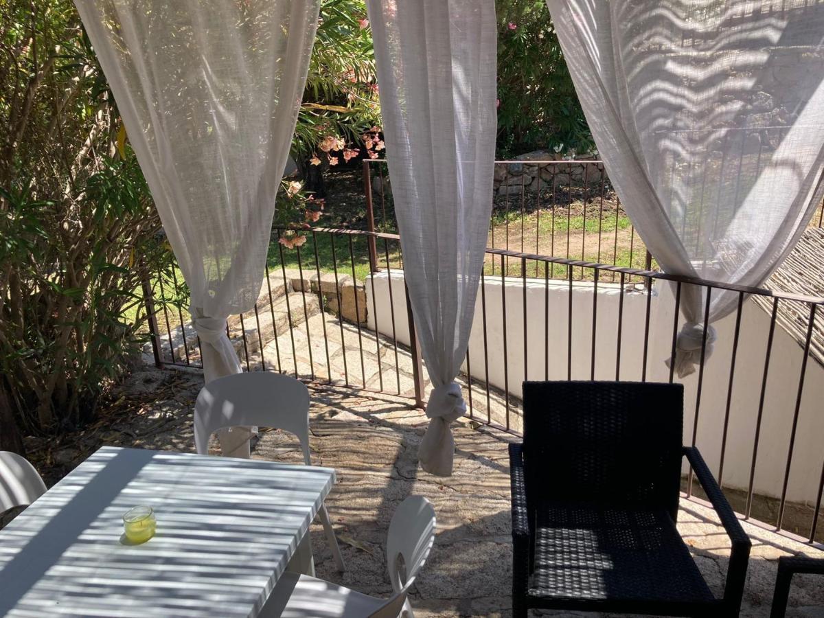 Domus Liscia Di Vacca Aparthotel Luaran gambar