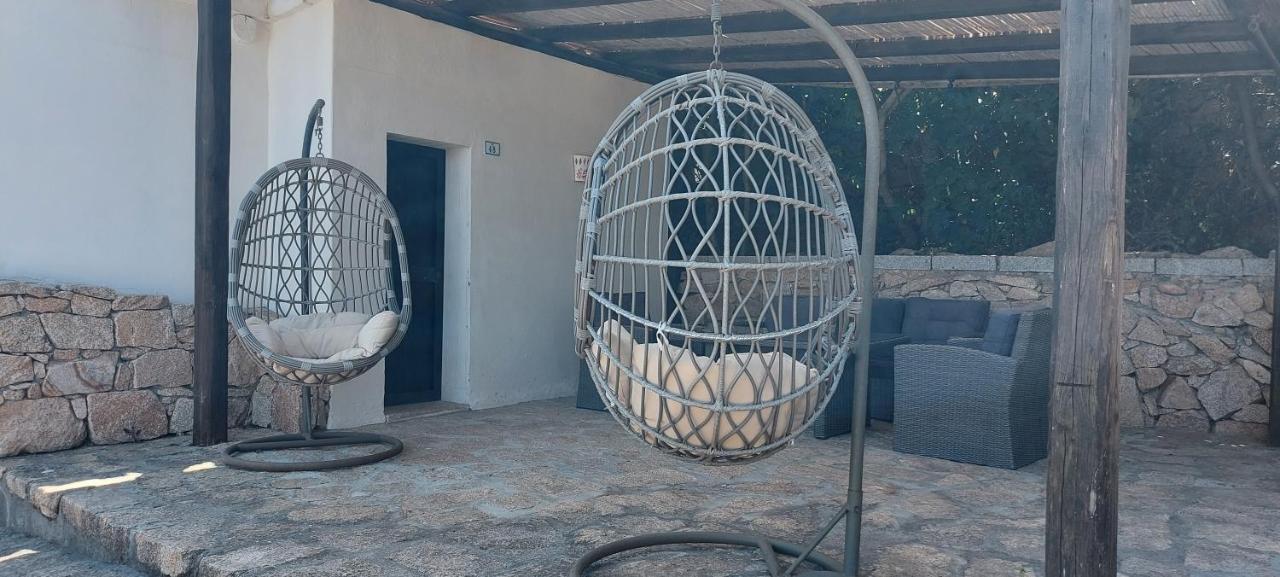 Domus Liscia Di Vacca Aparthotel Luaran gambar