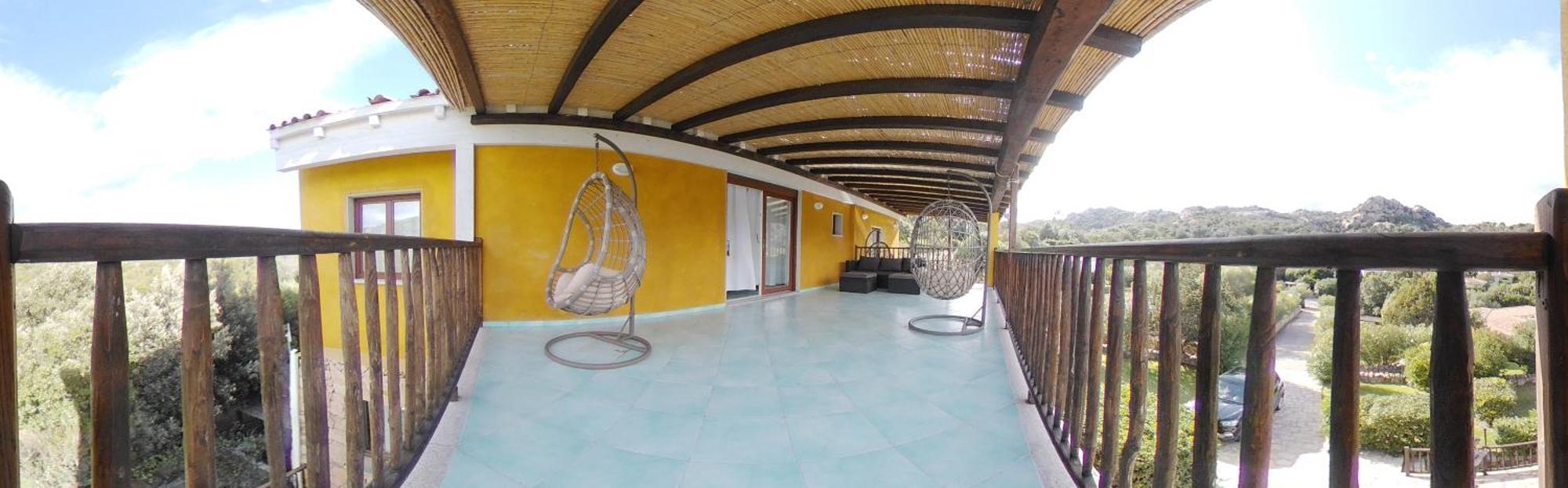 Domus Liscia Di Vacca Aparthotel Luaran gambar