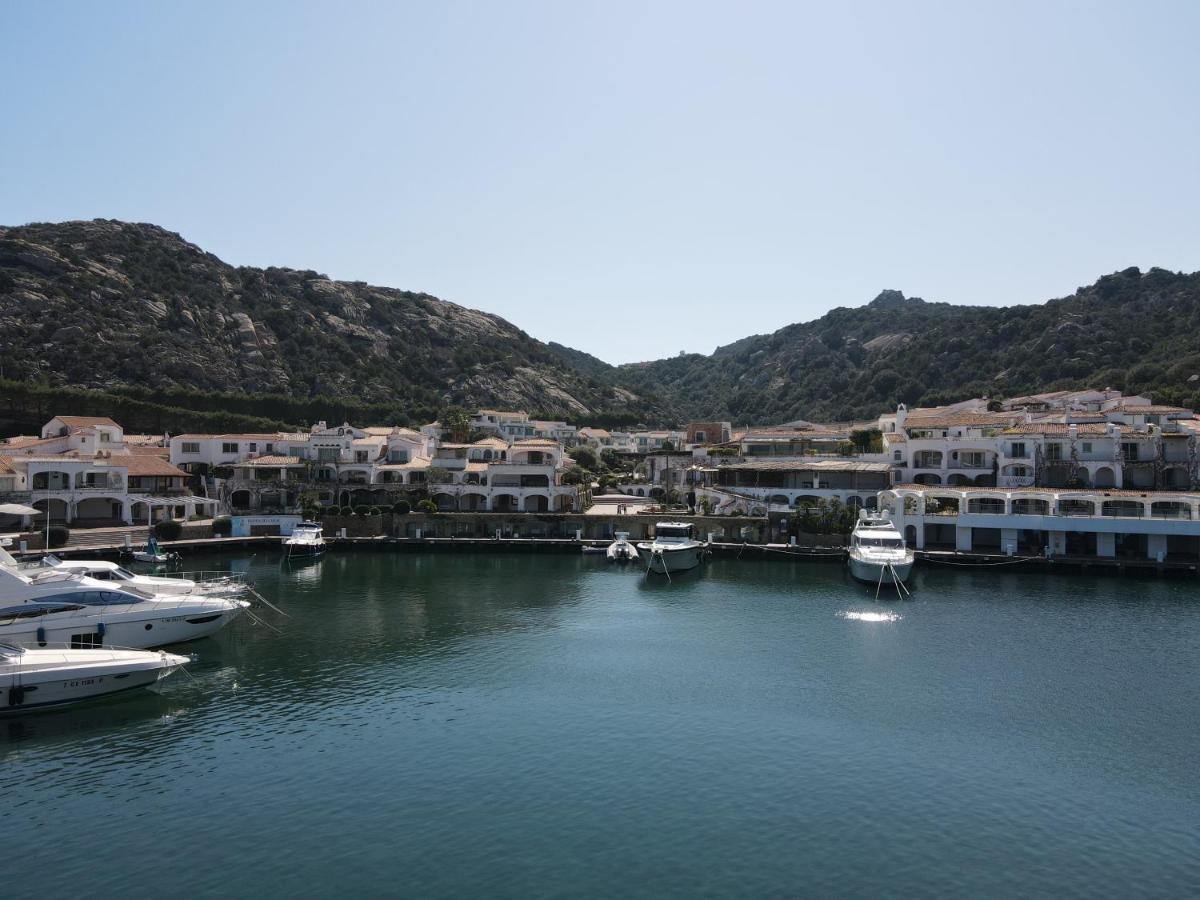 Domus Liscia Di Vacca Aparthotel Luaran gambar