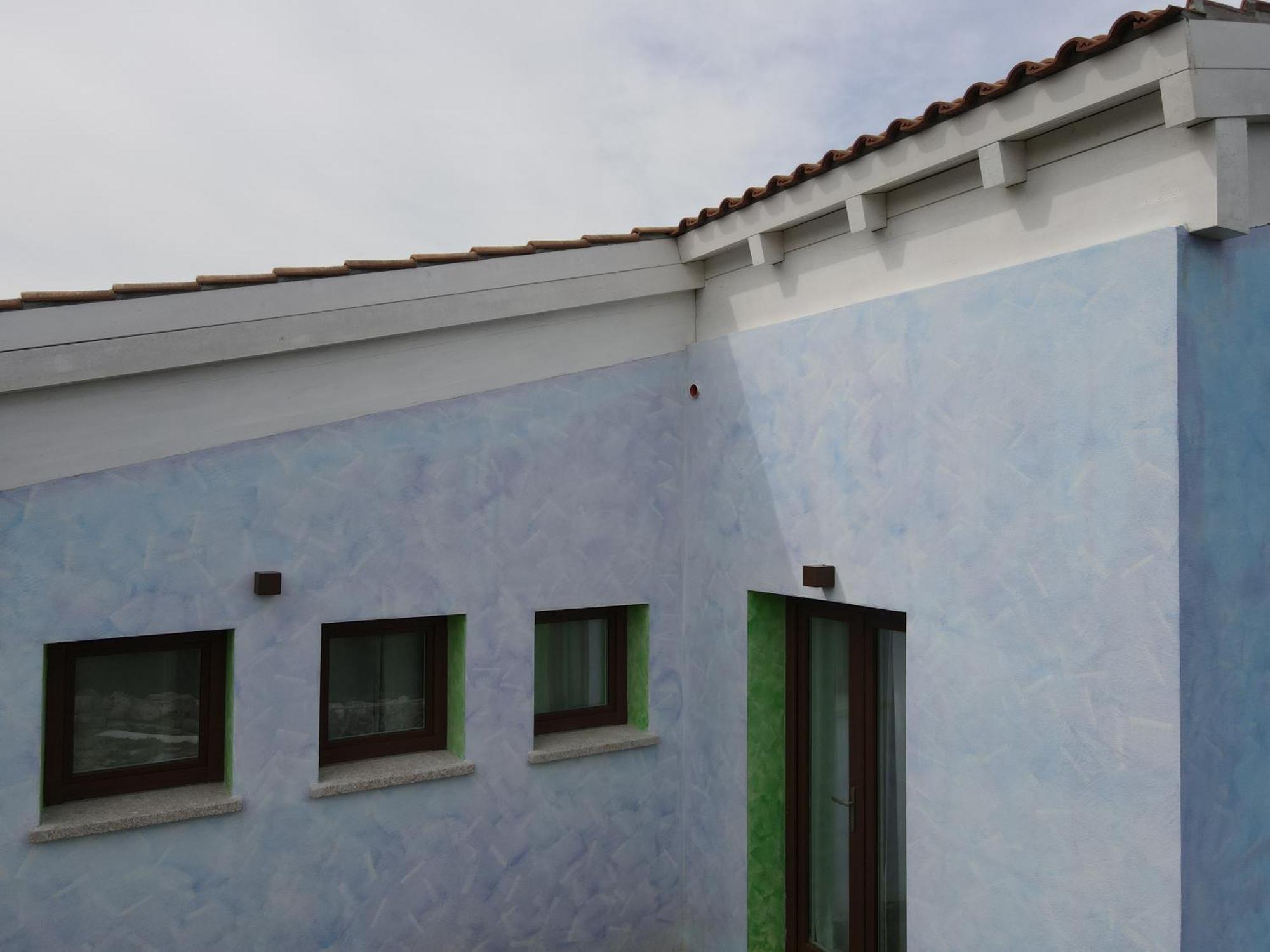 Domus Liscia Di Vacca Aparthotel Luaran gambar