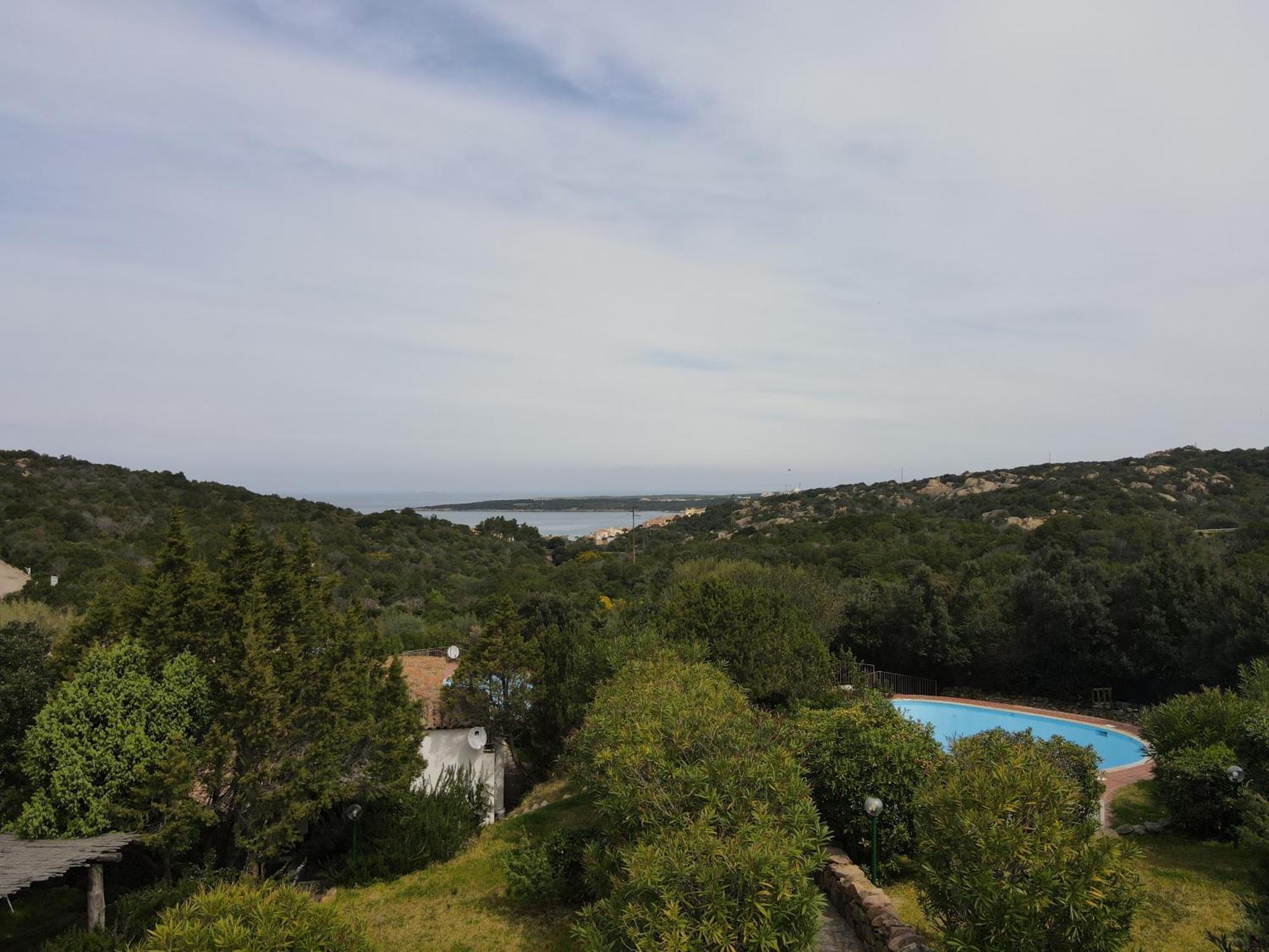Domus Liscia Di Vacca Aparthotel Luaran gambar