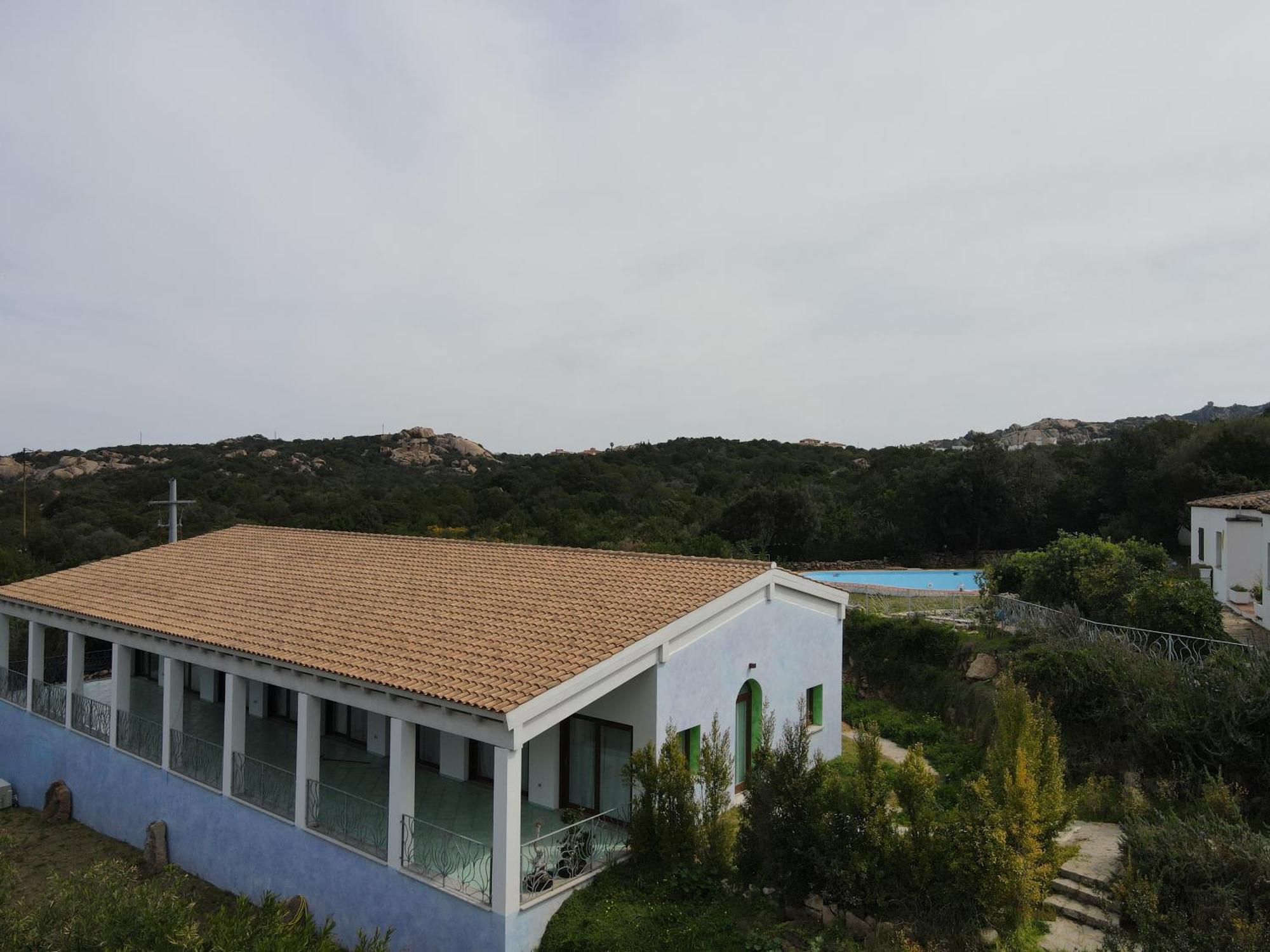 Domus Liscia Di Vacca Aparthotel Luaran gambar
