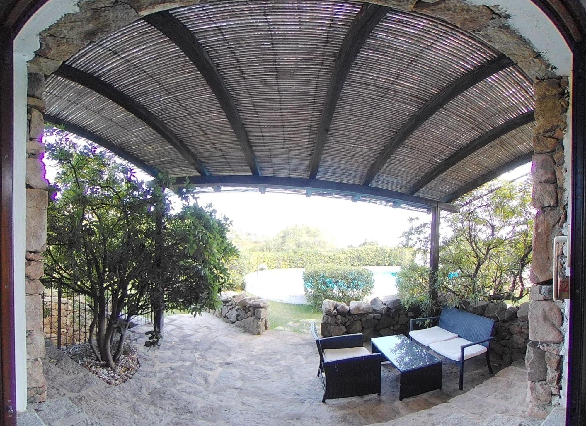Domus Liscia Di Vacca Aparthotel Luaran gambar