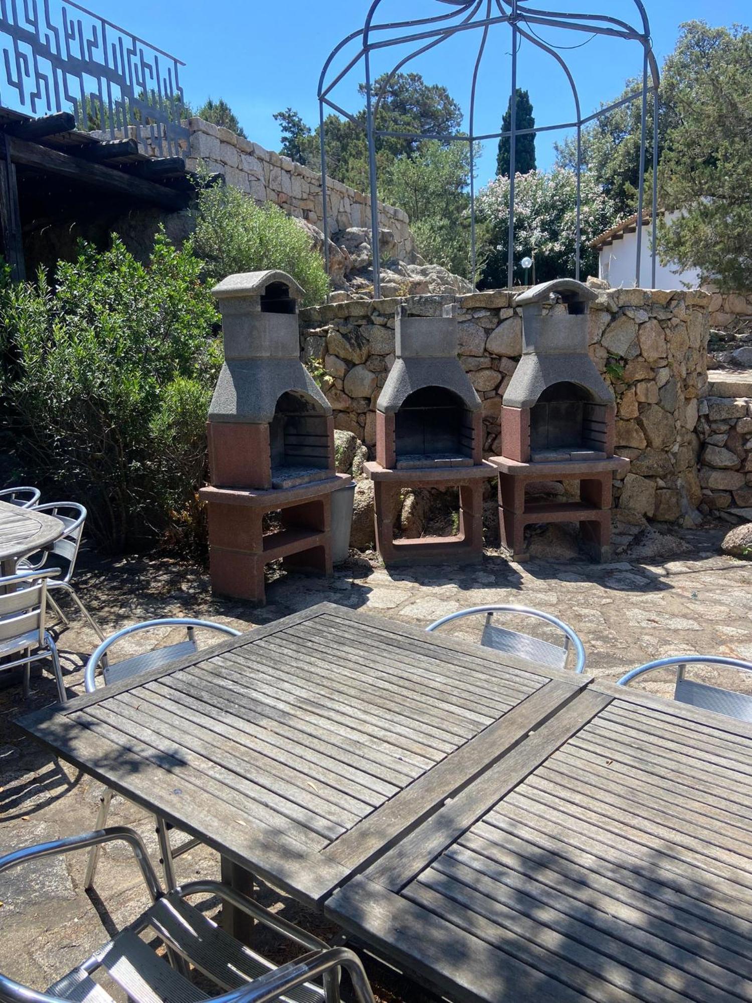 Domus Liscia Di Vacca Aparthotel Luaran gambar