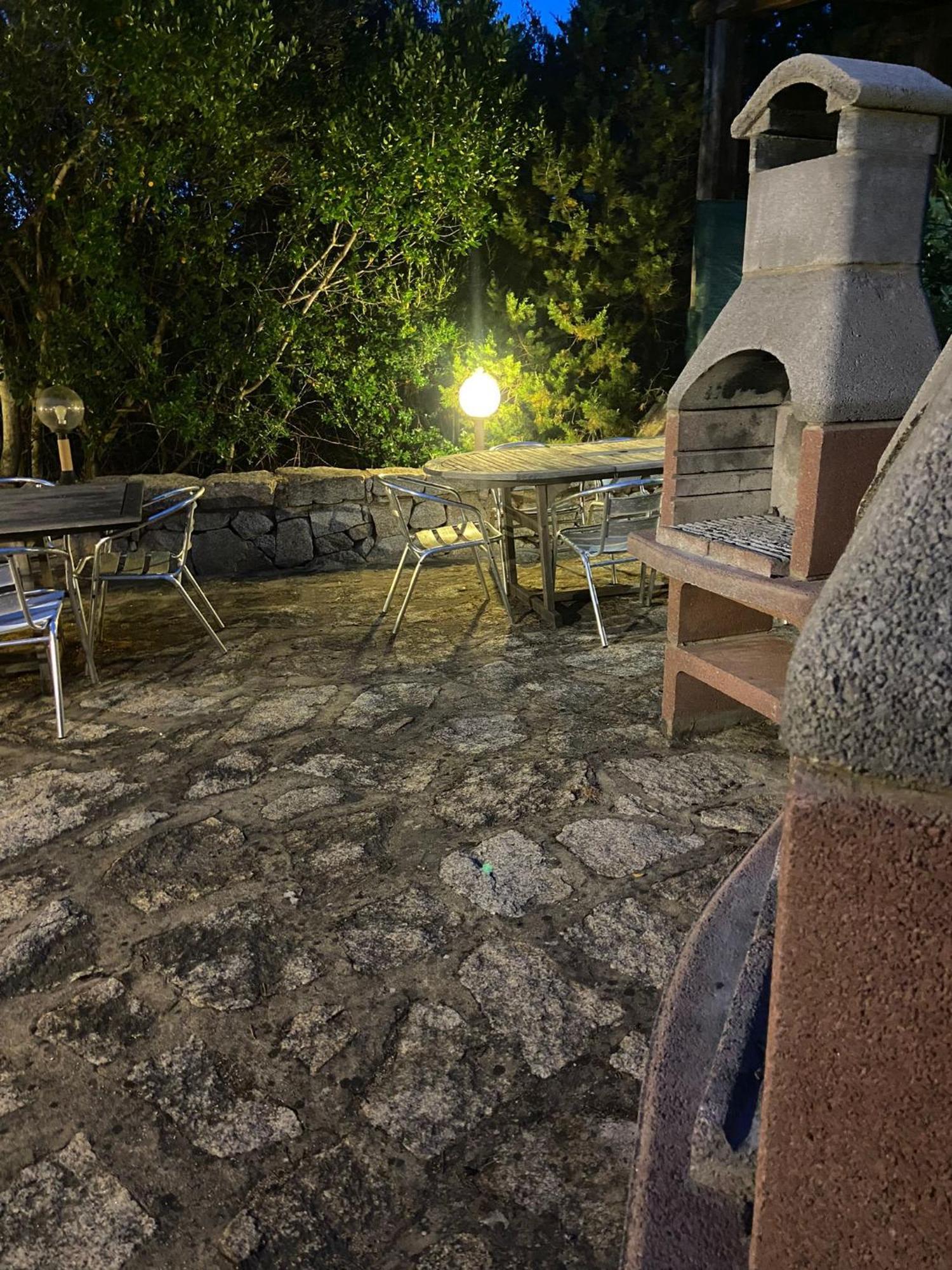 Domus Liscia Di Vacca Aparthotel Luaran gambar
