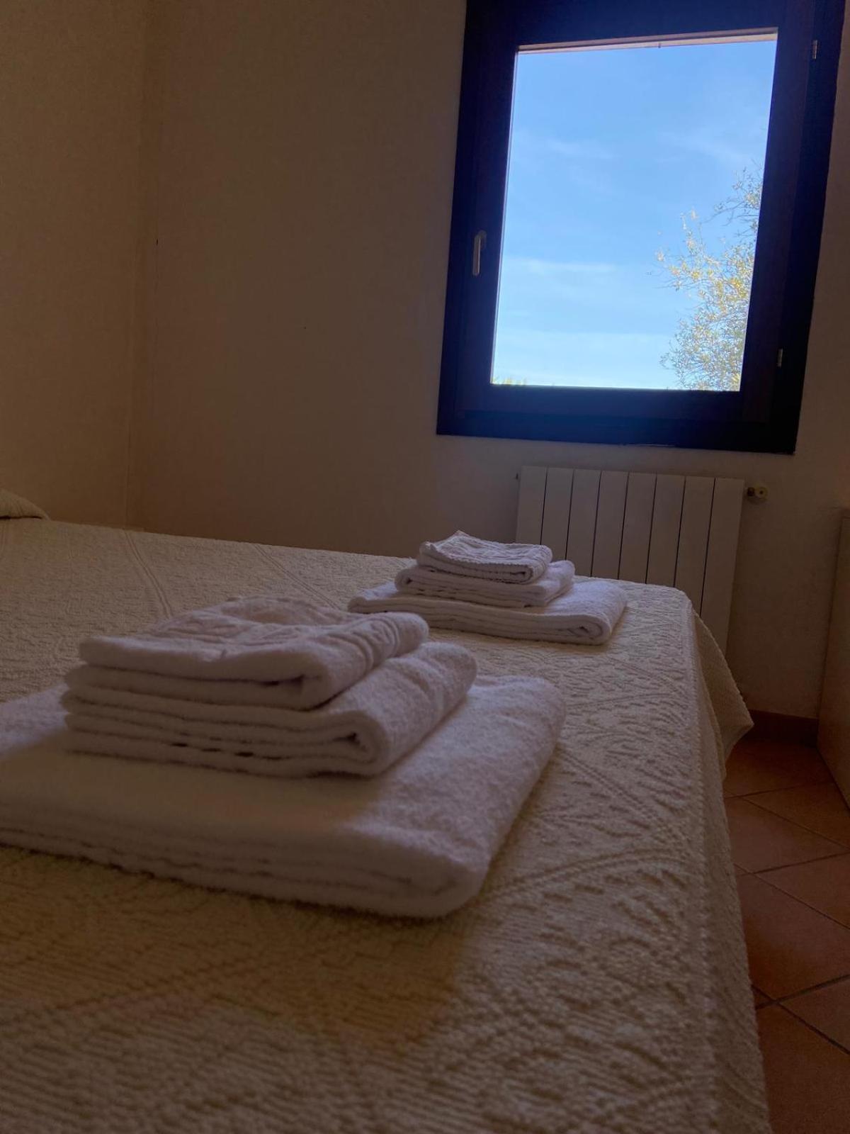Domus Liscia Di Vacca Aparthotel Luaran gambar
