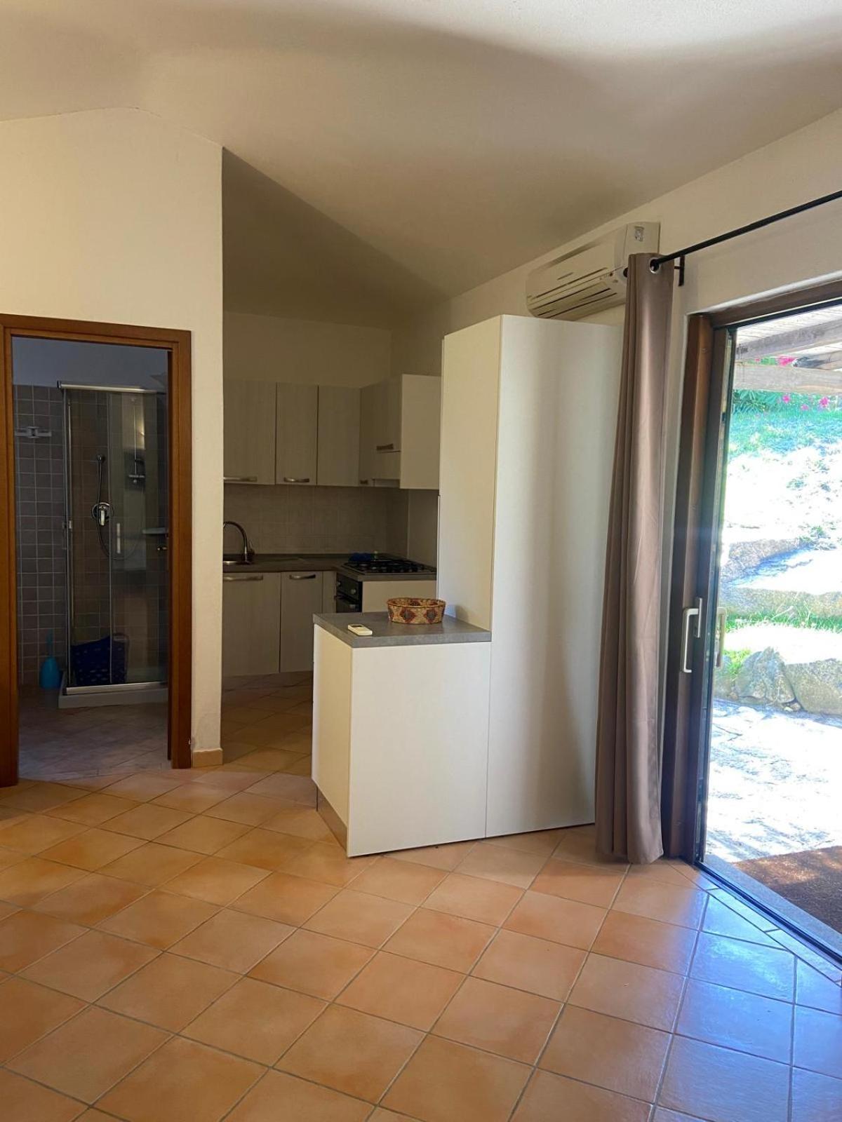 Domus Liscia Di Vacca Aparthotel Luaran gambar