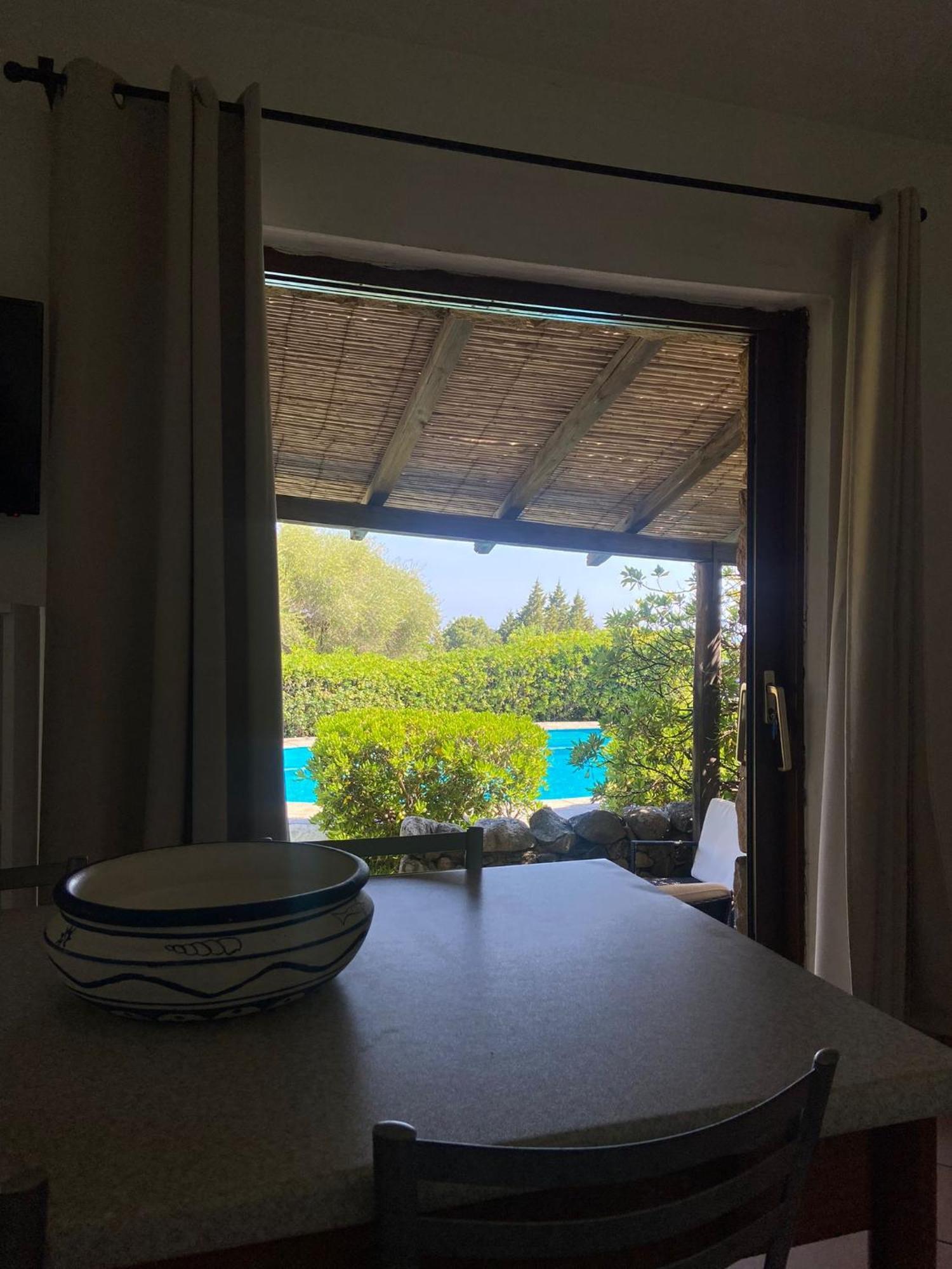 Domus Liscia Di Vacca Aparthotel Luaran gambar