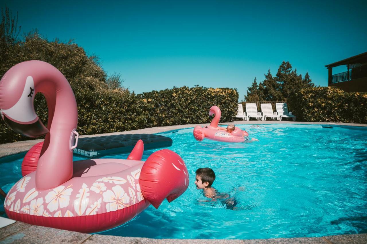 Domus Liscia Di Vacca Aparthotel Luaran gambar