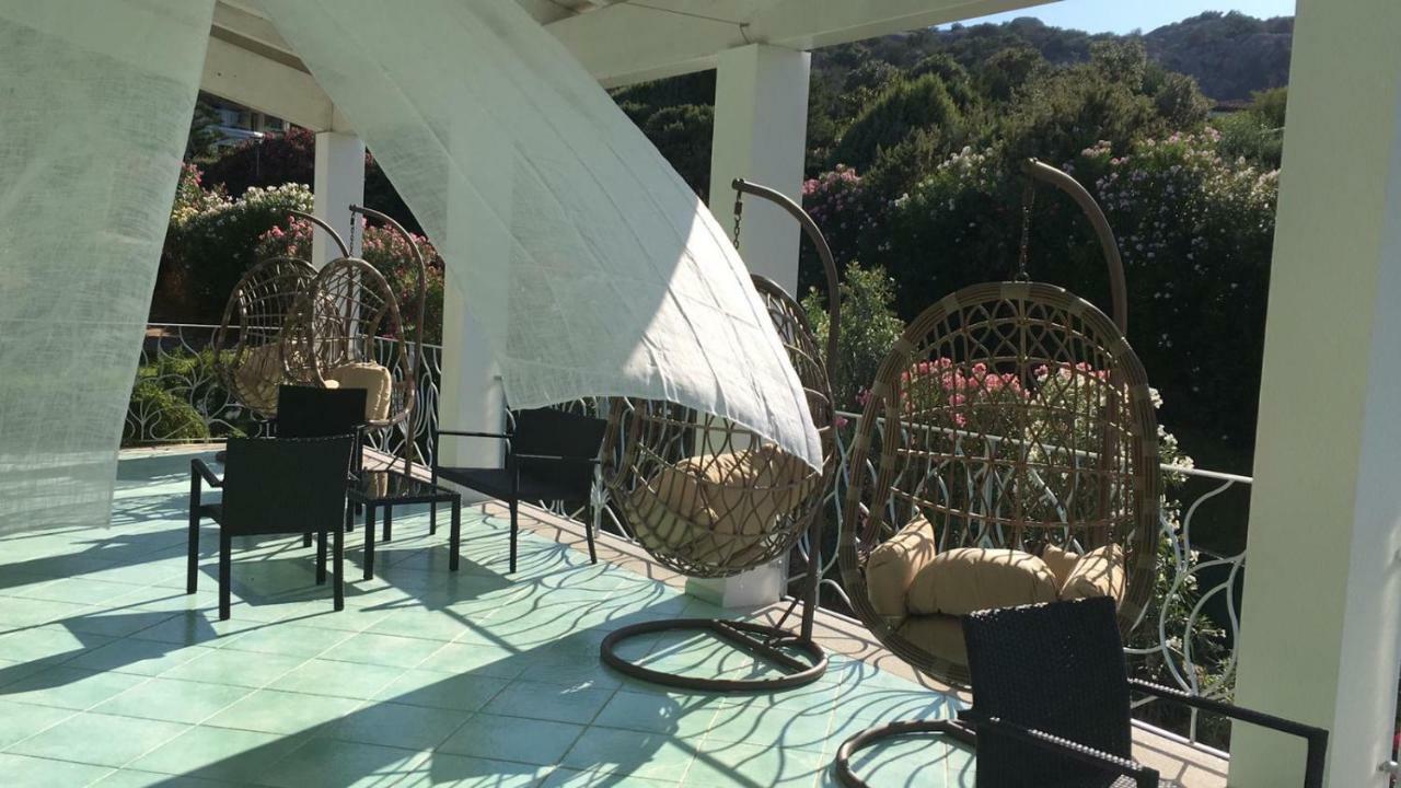 Domus Liscia Di Vacca Aparthotel Luaran gambar