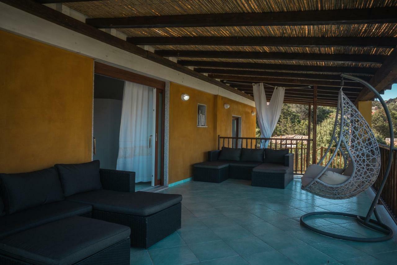 Domus Liscia Di Vacca Aparthotel Luaran gambar