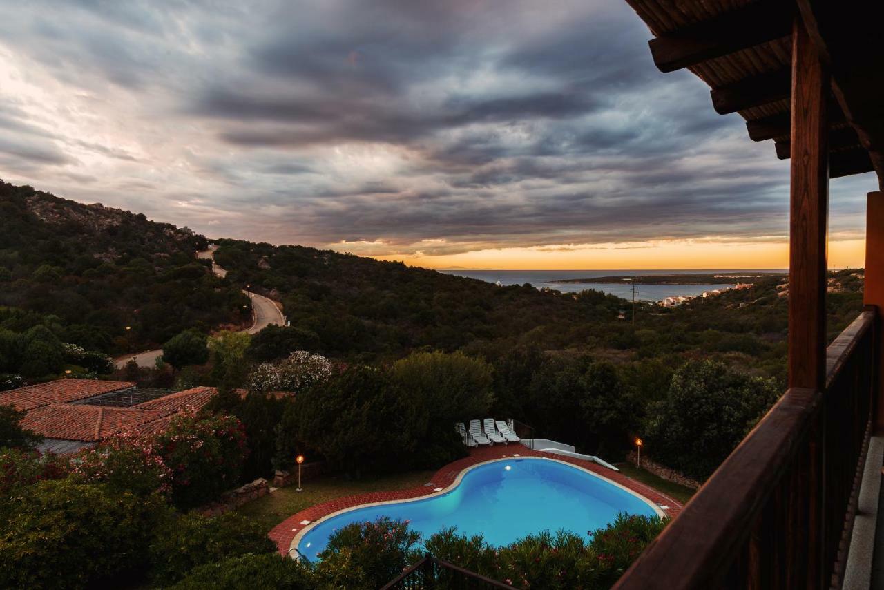 Domus Liscia Di Vacca Aparthotel Luaran gambar