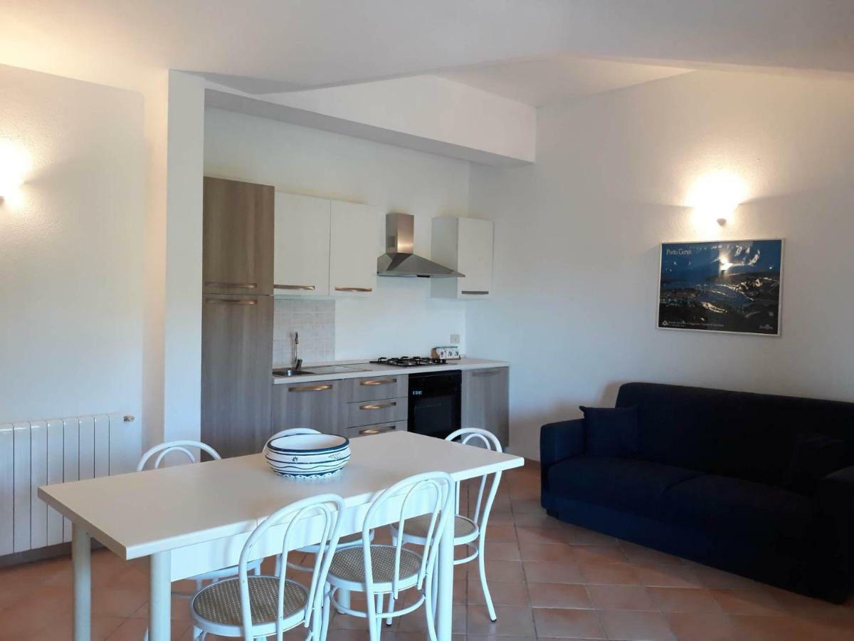 Domus Liscia Di Vacca Aparthotel Luaran gambar